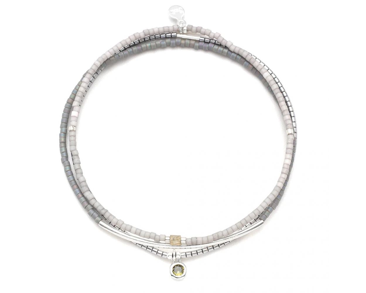 Bracelet - Tonal Chroma color Miyuki