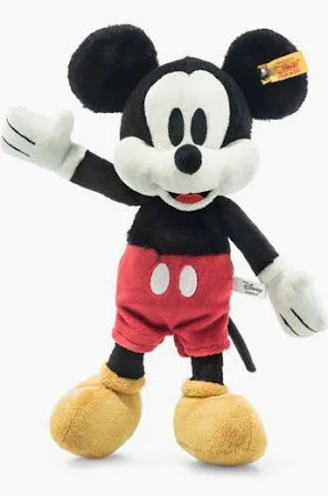 Heirloom Plush - Disney - Mickey Mouse