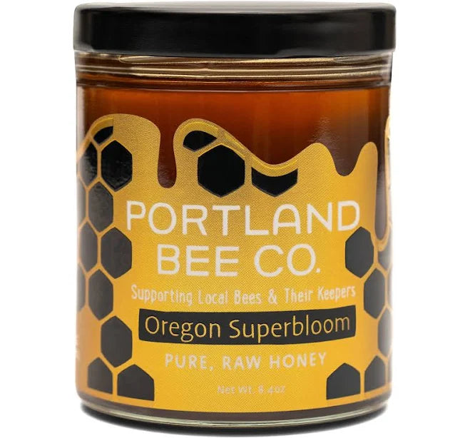 Oregon Superbloom Honey