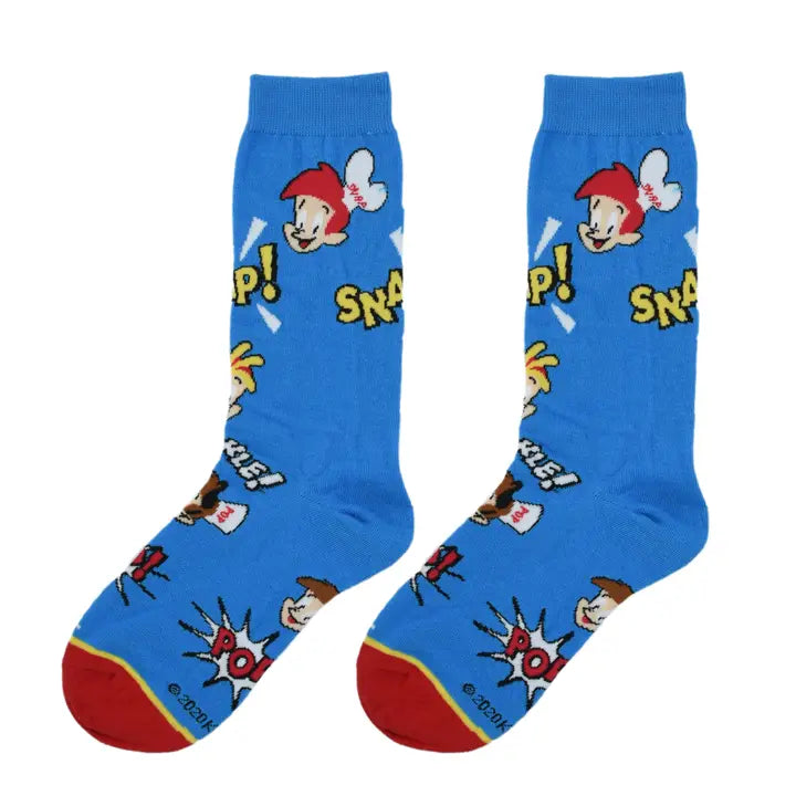 Cool Socks - Snap Crackle Pop