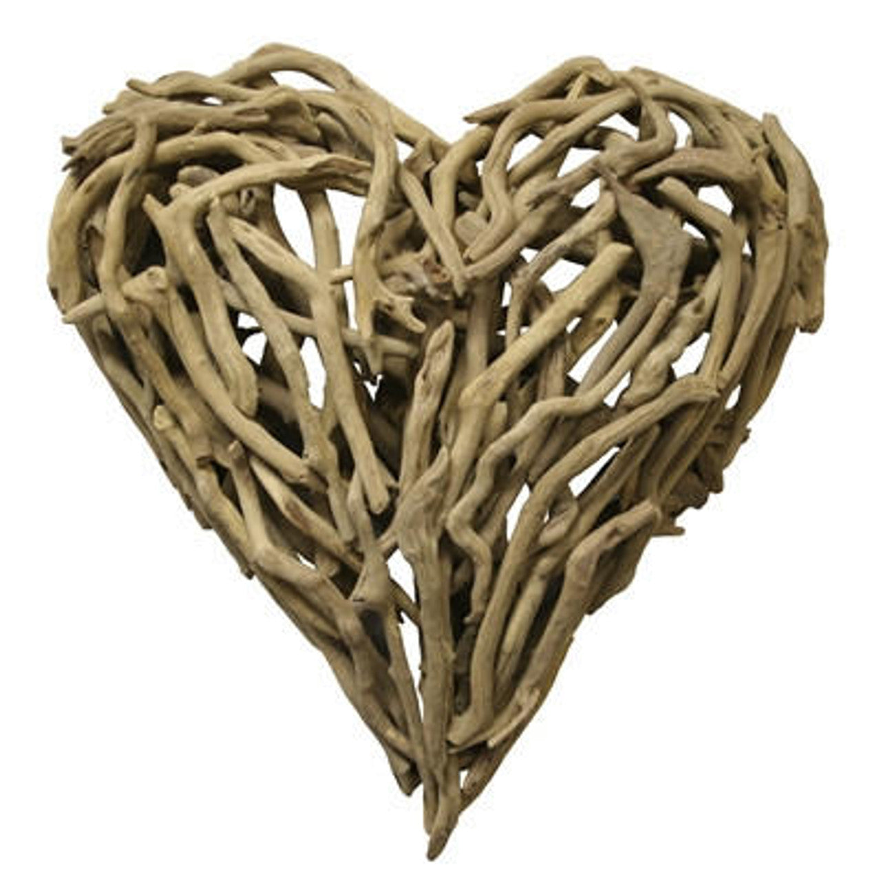 Driftwood - Small Heart 16