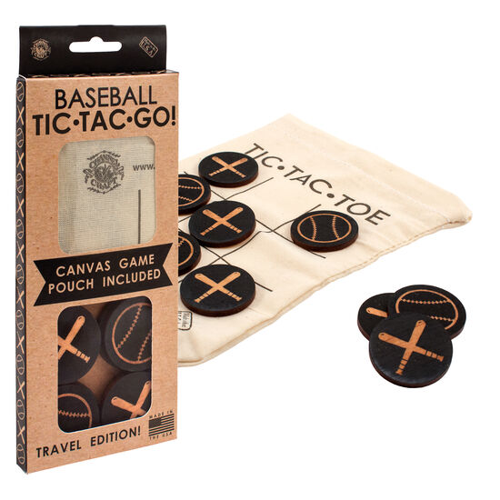 Game - Baseball Tic-Tac-Go!