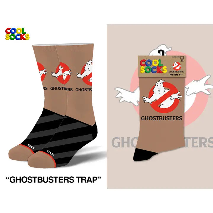 Cool Socks - Ghostbusters Trap - Men