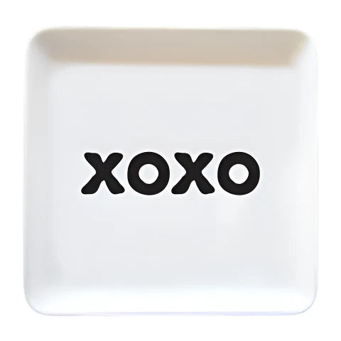 Trinket Dish - XOXO
