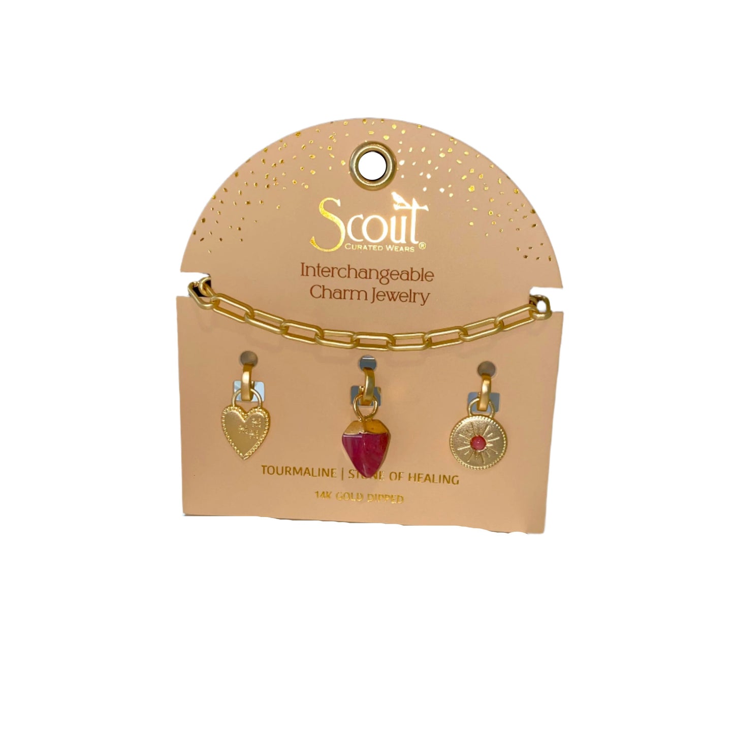Interchangeable Charm Bracelets