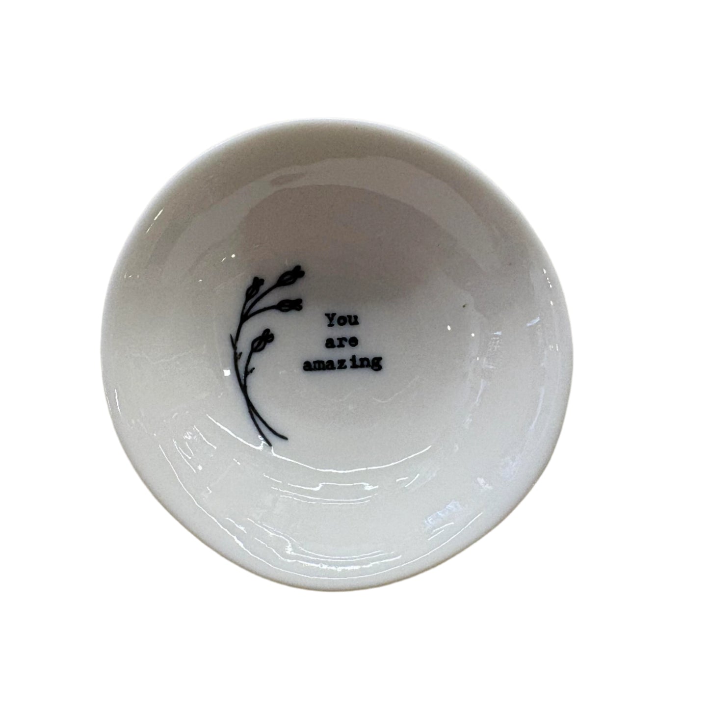 Wobbly Bowl - You Are Amazing