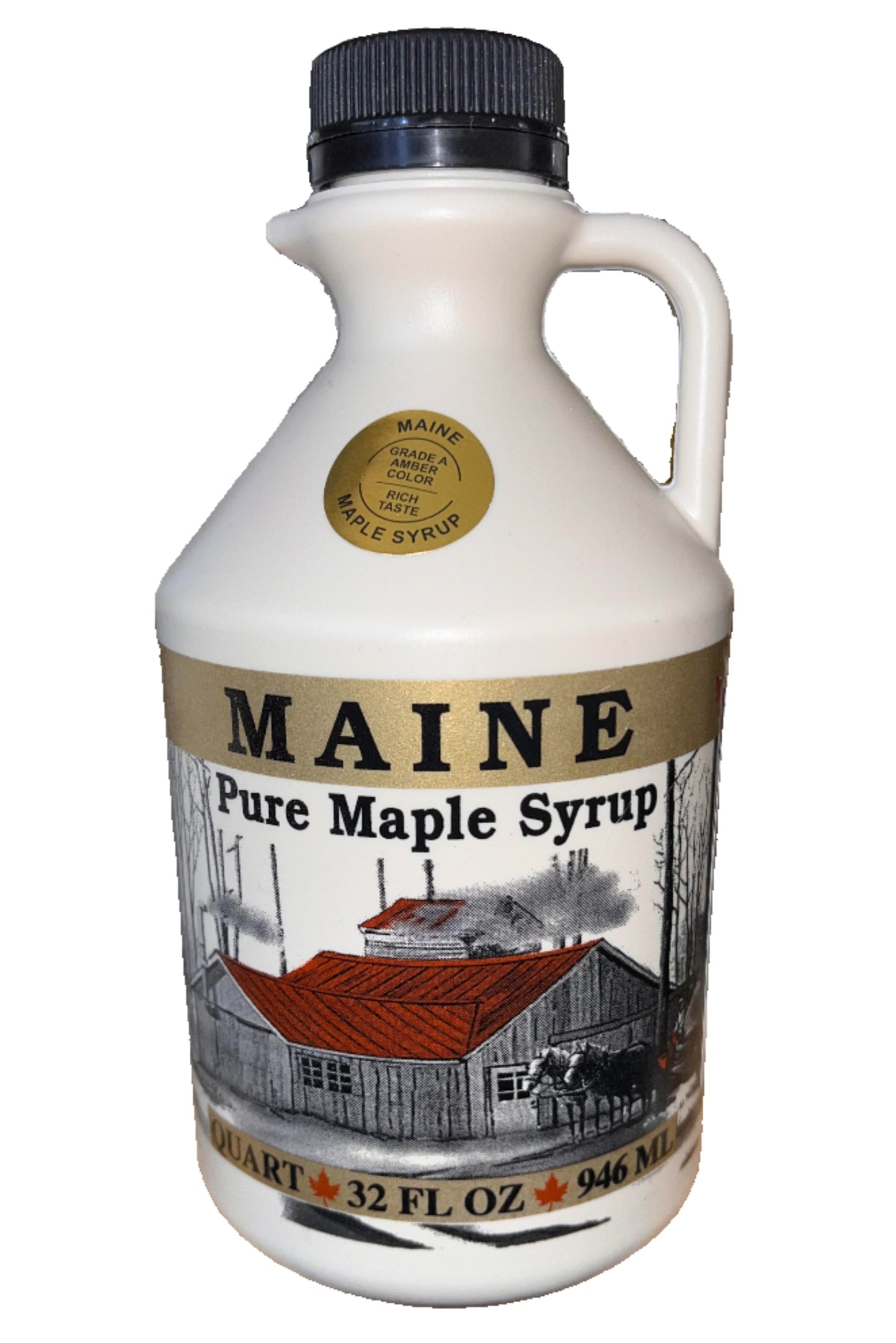 Syrup - Maple - Jug