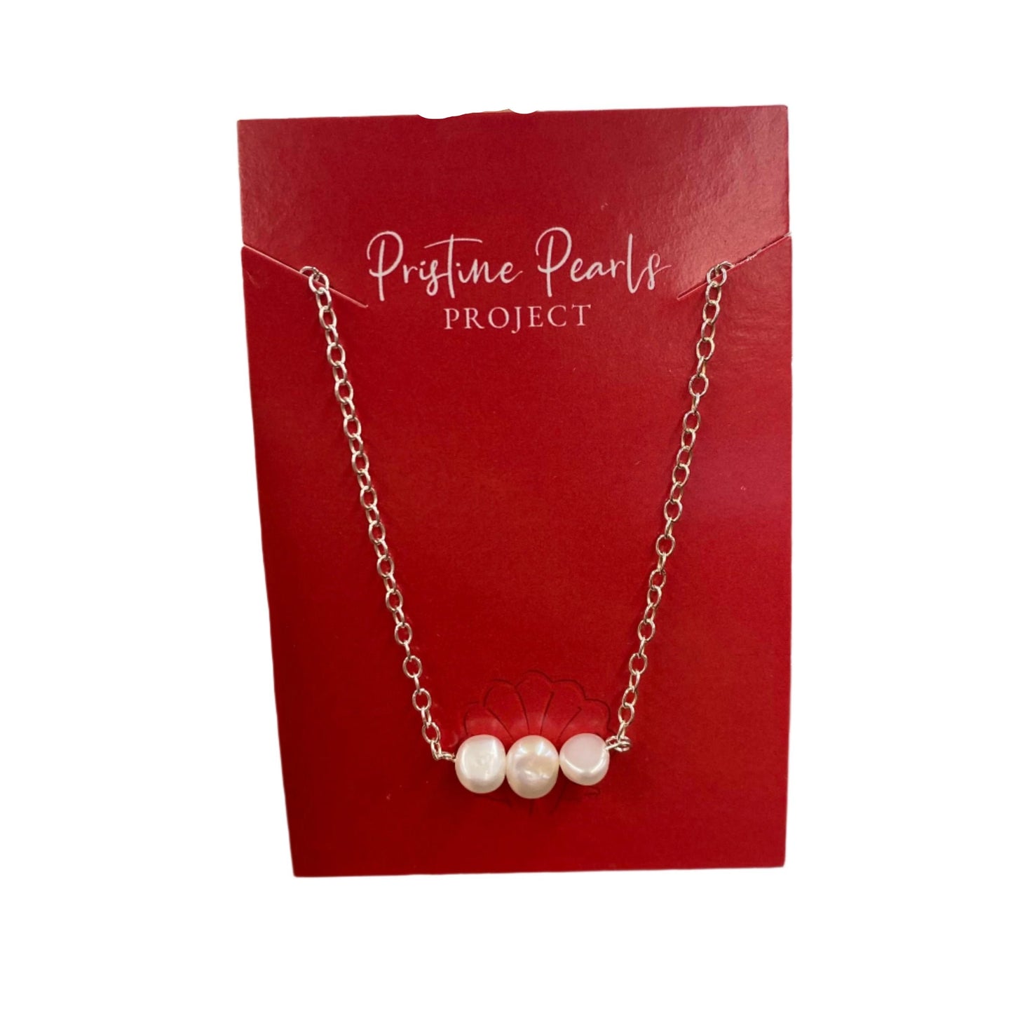 Necklace - Three Molar