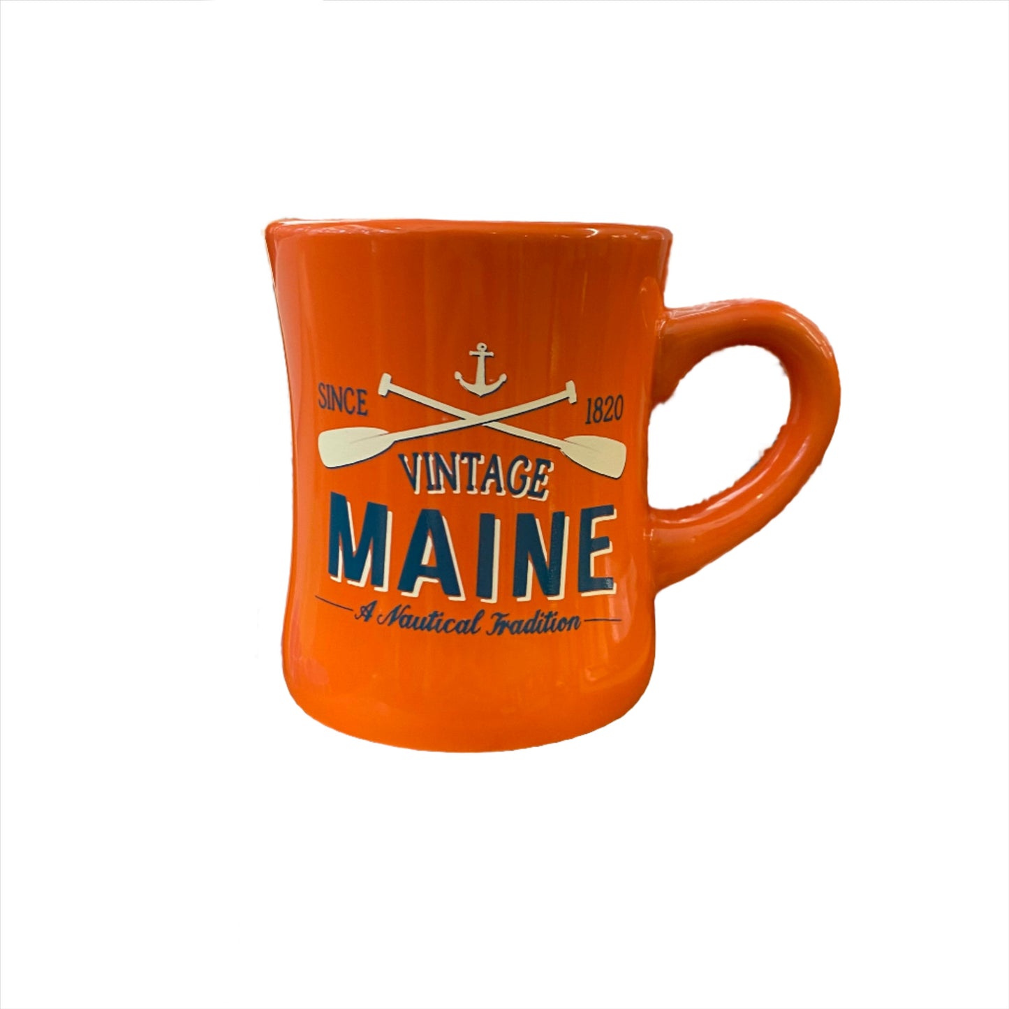 Mug - Anchor & Oars