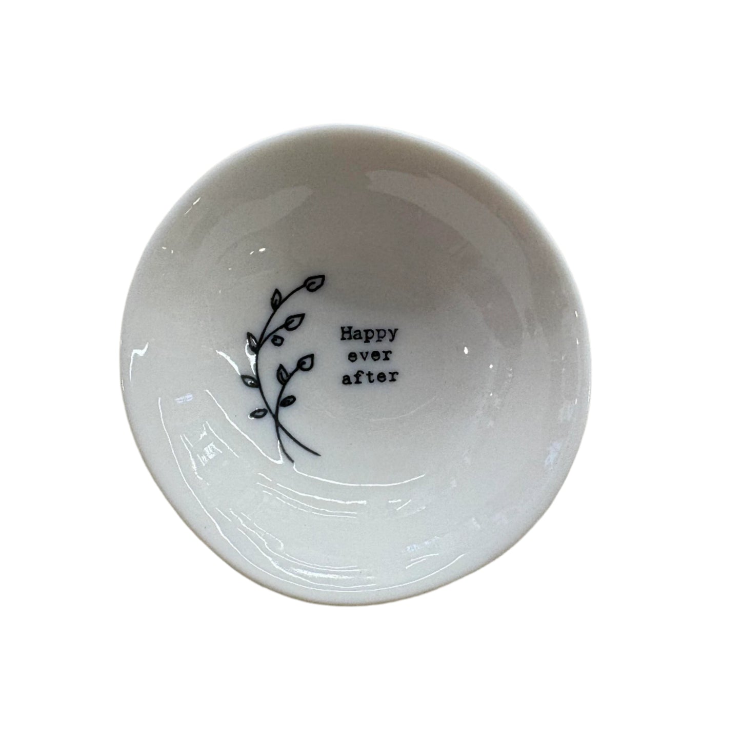 Wobbly Bowl - Happy Ever After