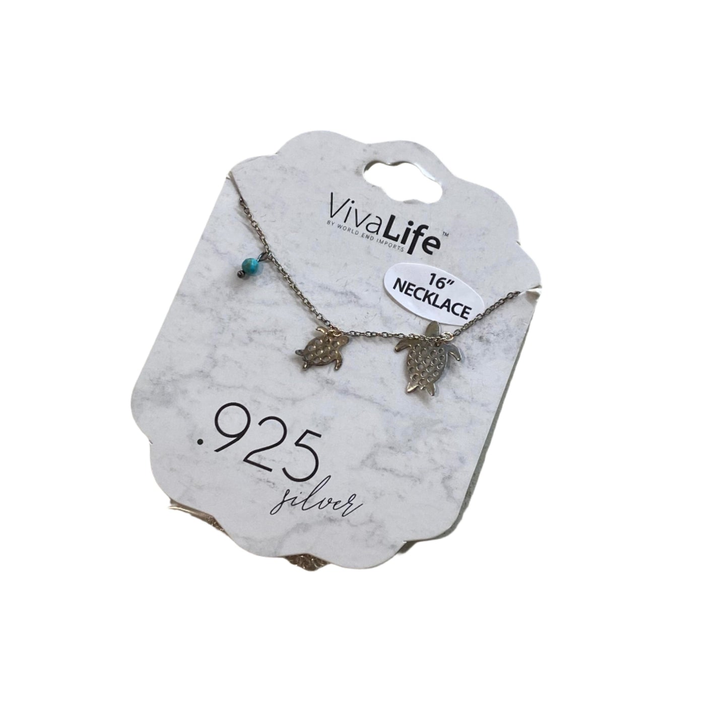 BOGO Necklace - Sea Turtle