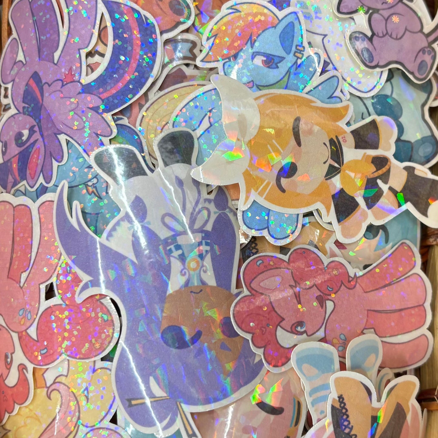 Stickers - Made by Amber