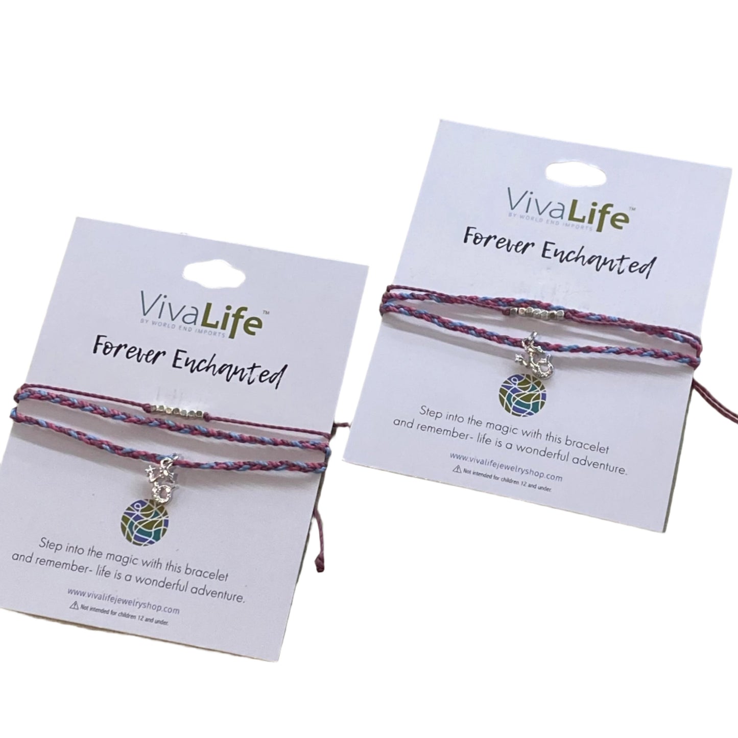 BOGO Bracelet - Mermaid Forever Enchanted
