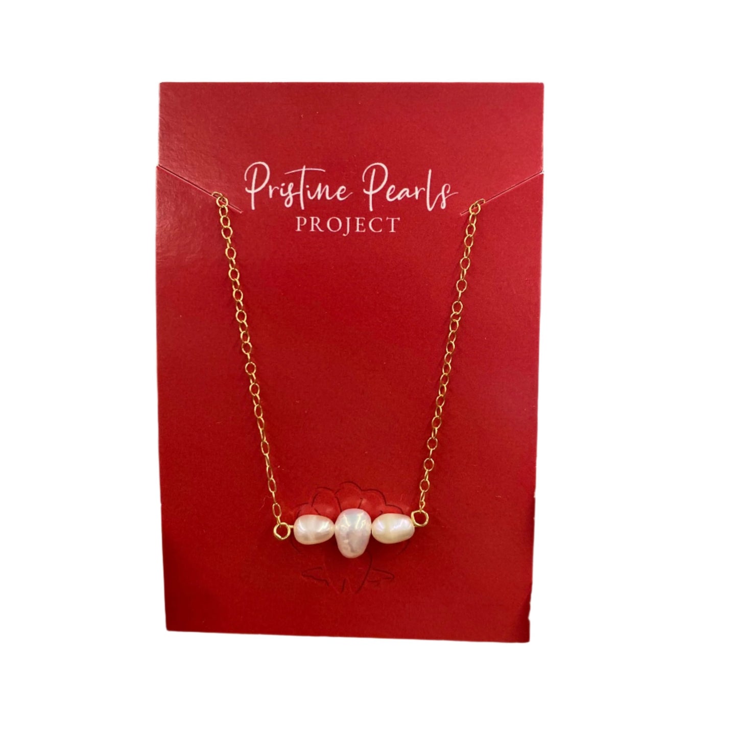 Necklace - Three Molar