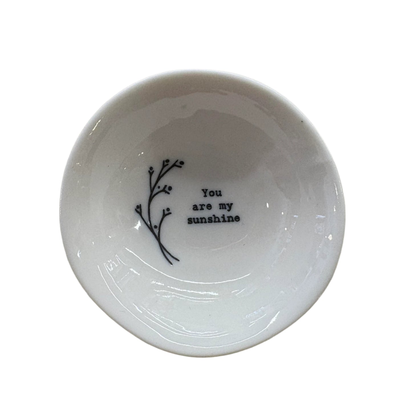Wobbly Bowl - You Are My Sunshine