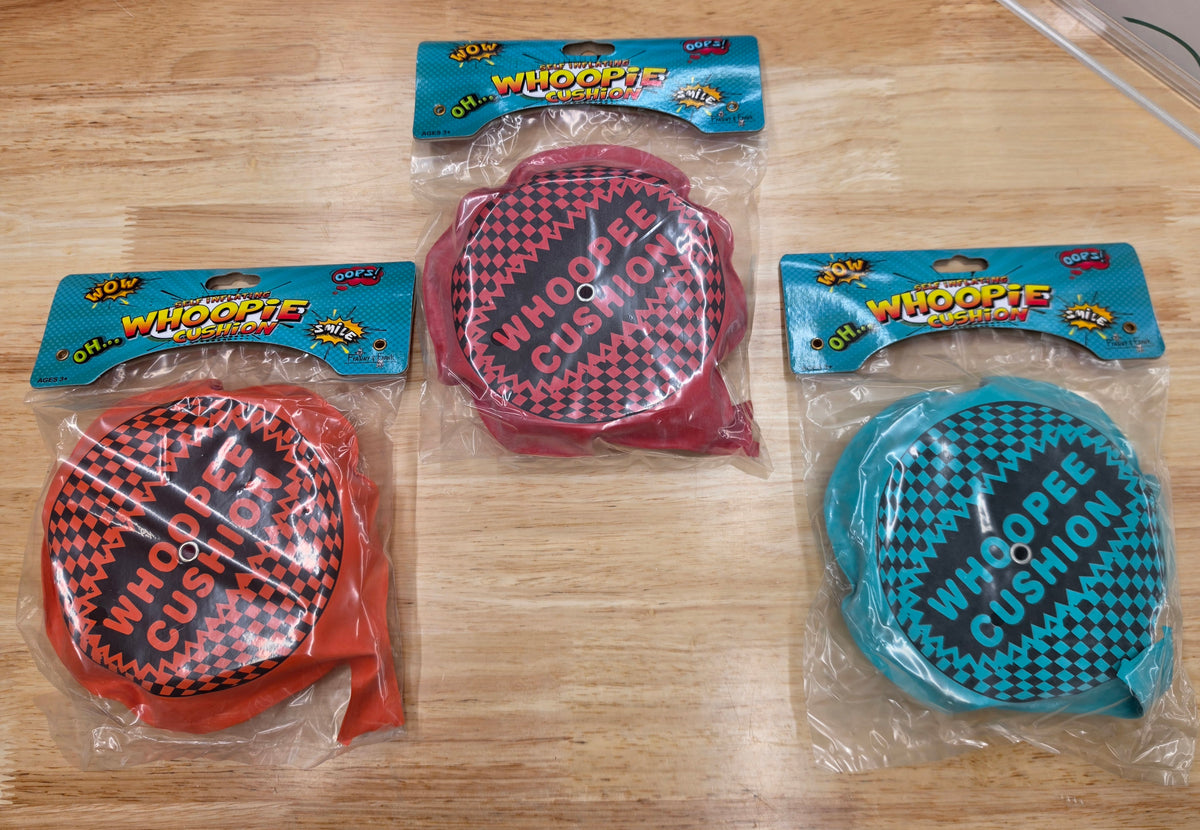 Whoopee Cushion
