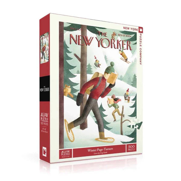 Puzzle - The New Yorker