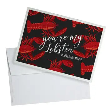 Maine Themed Notecards