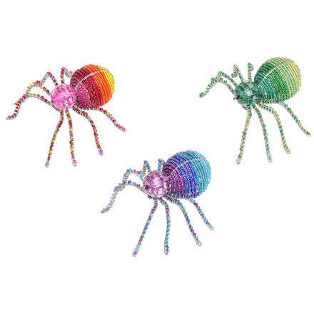 Beaded - Spider