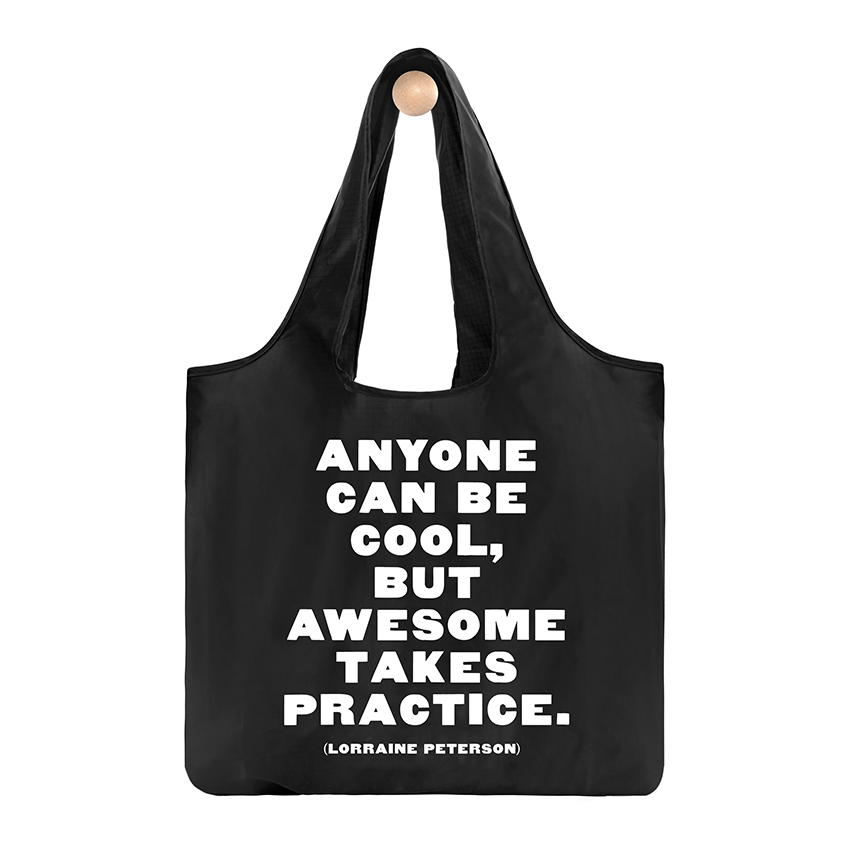 Bag - Anyone Can Be Cool (L. Peterson)