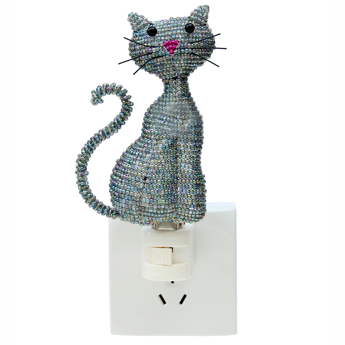 Night Light - Cat