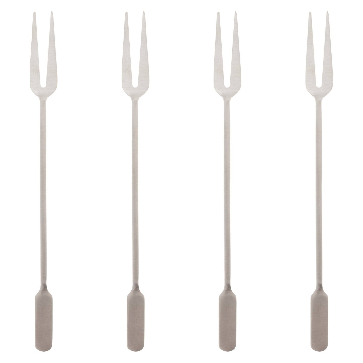 Cocktail Forks Set of 4