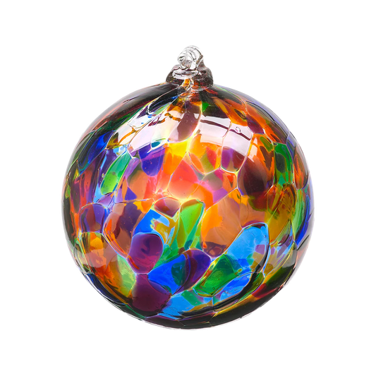 Orb - 6" - Calico