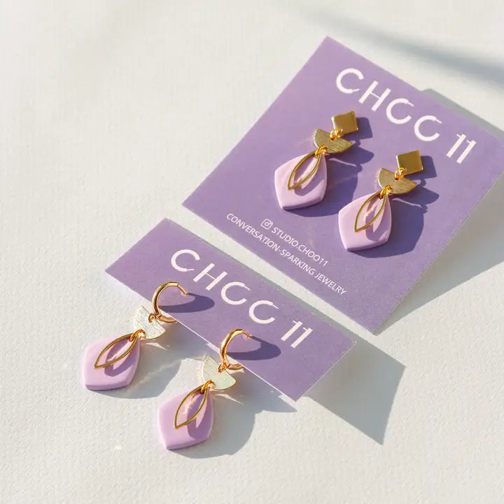 Studio Choo11 - $30 Earring Selection