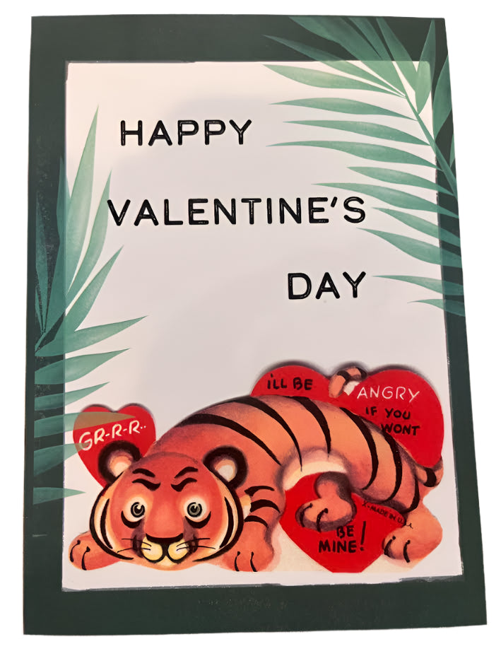 Cards - Happy Valentine's Day