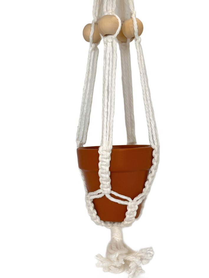 Pot Hangers by Jade Made