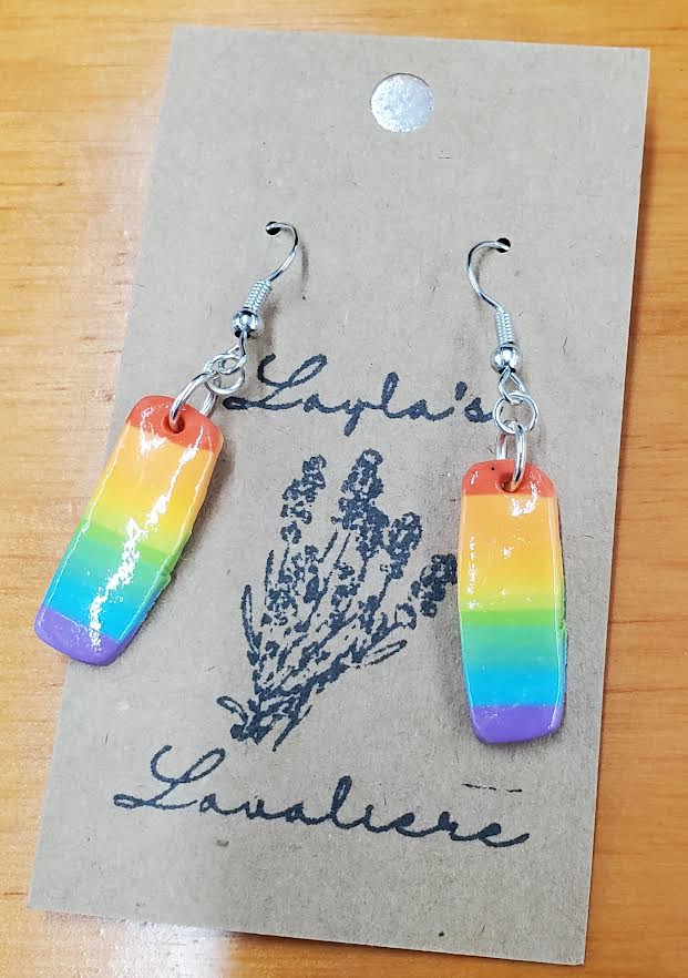 Earrings - Pride Collection