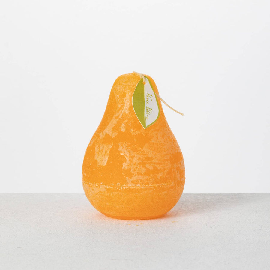 Candle - Pear - Pumpkin