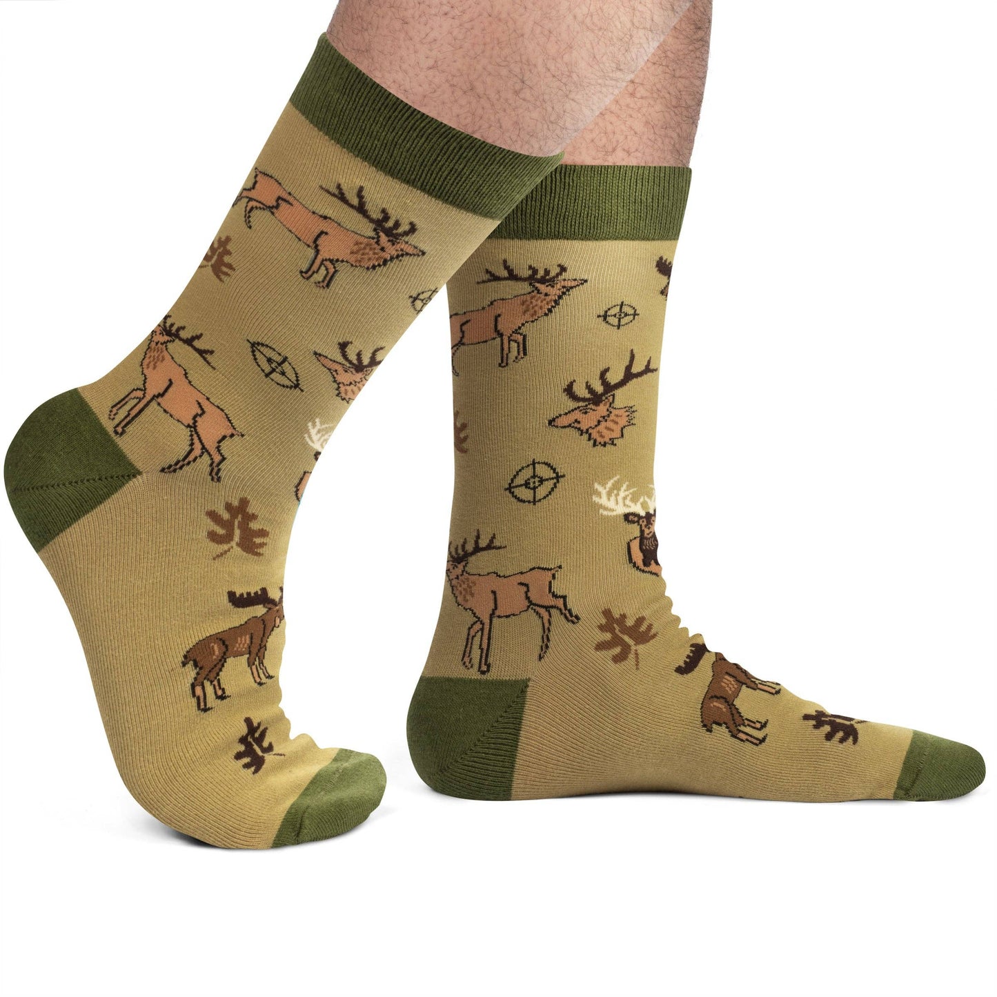 Lavley - Size Matters (Hunting) Socks