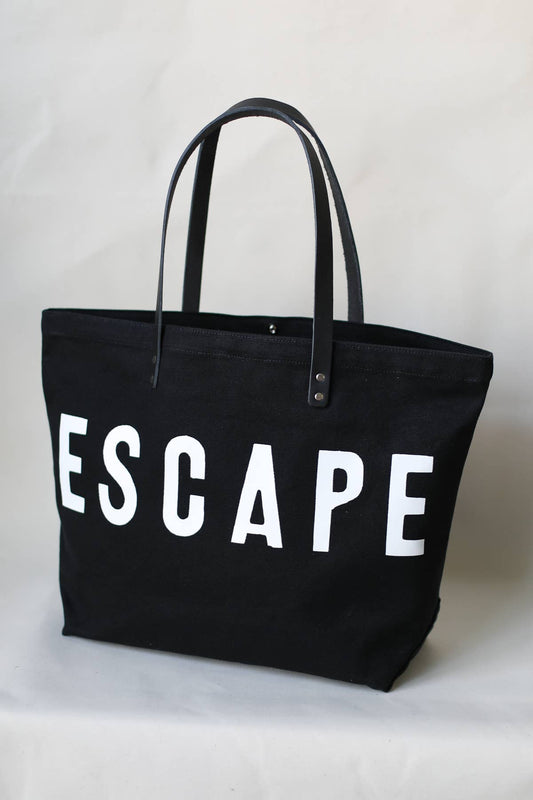 Forestbound - ESCAPE Canvas Tote Bag