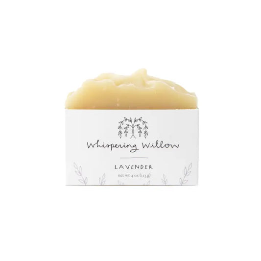 Lavender Soap