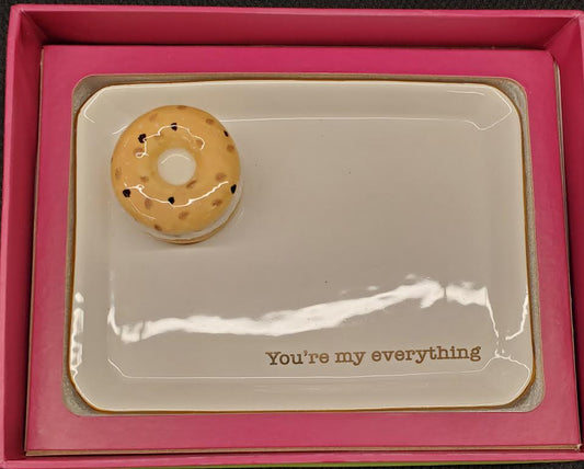 Porcelain Trinket Tray