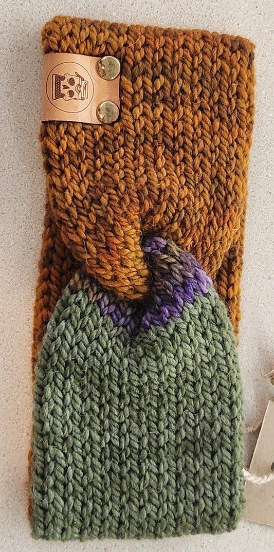 Wool Headbands