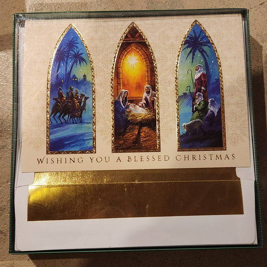 Greeting Cards - Boxed - Xmas Trip