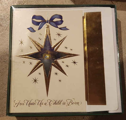 Greeting Cards - Boxed - Nativity