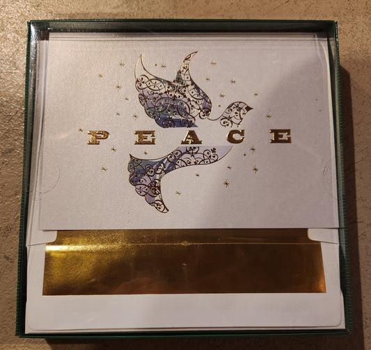 Greeting Cards - Boxed - Elegant D
