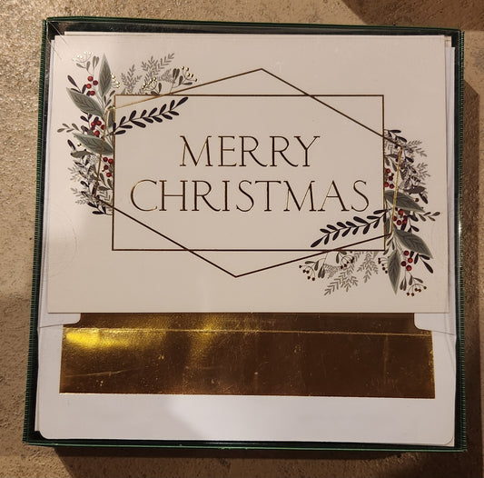 Greeting Cards - Boxed - Modern Christmas