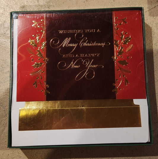 Greeting Cards - Boxed - Christmas