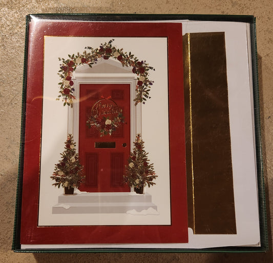 Greeting Cards - Boxed - Christmas D
