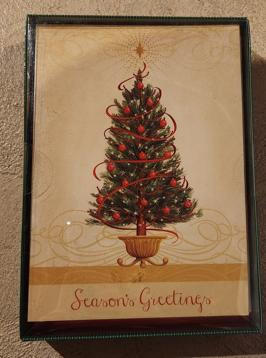 Greeting Cards - Boxed - Christmas
