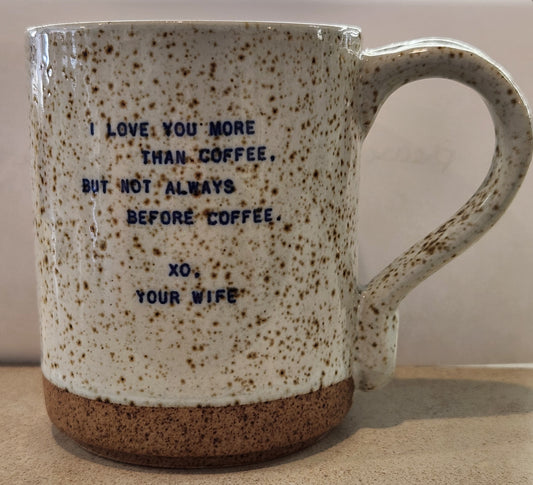 XO Mug - Your Wife
