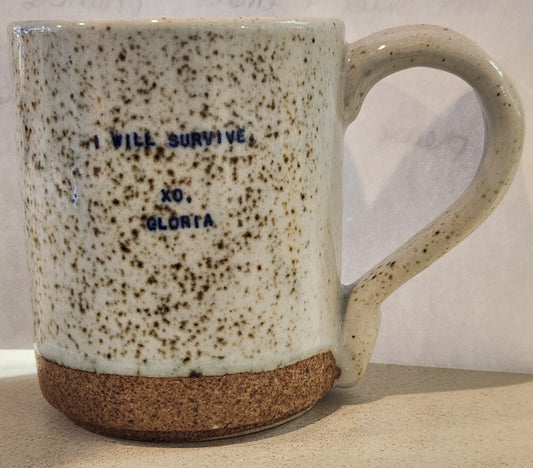 XO Mugs - Gloria - I Will Survive