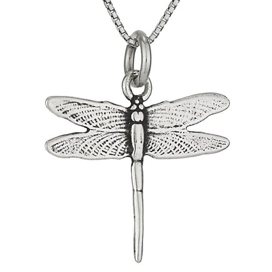 Emerging Beauty Sterling Silver Necklace