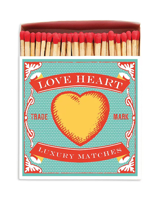 Matches - Love Heart