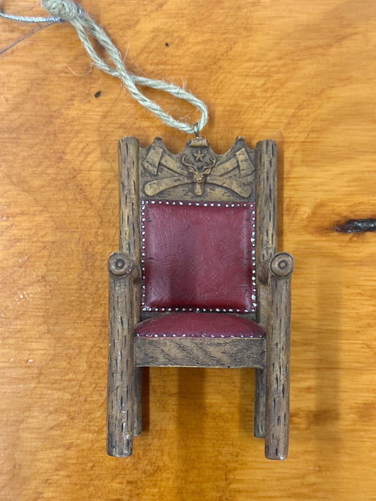 Ornament - Chair