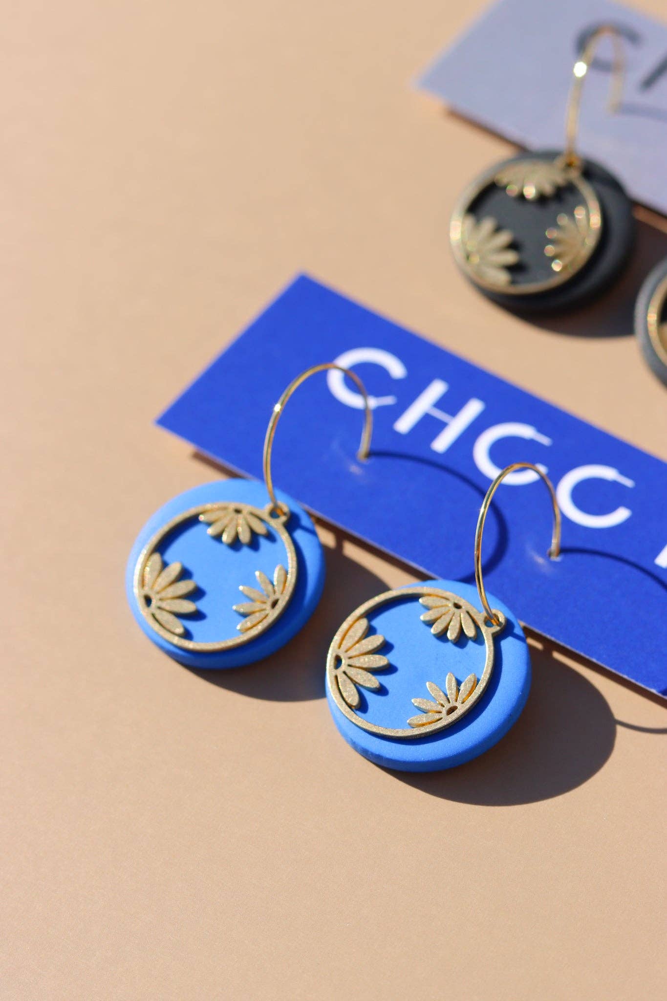 Earrings - Danette